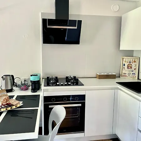 Διαμέρισμα Le Petit Loft *