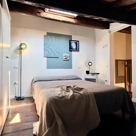 Le Petit Loft Appartement Ferrara