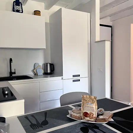 Appartement Le Petit Loft Ferrara