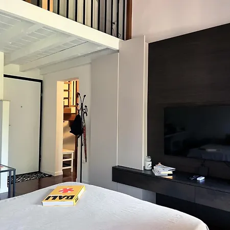 Le Petit Loft Appartement Ferrara