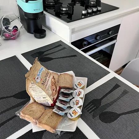 Le Petit Loft アパート フェラーラ