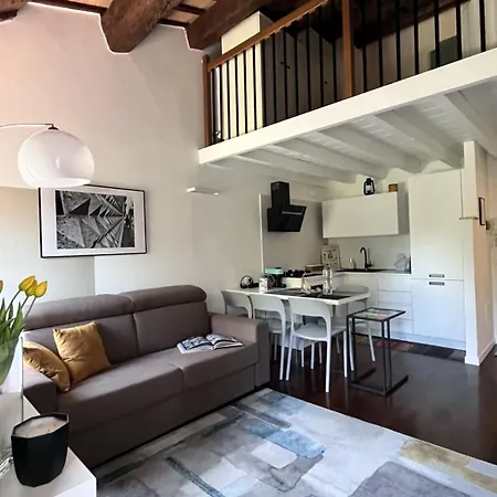 Appartement Le Petit Loft