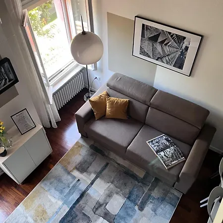 Le Petit Loft Appartement Ferrara