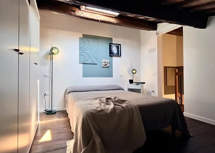 Le Petit Loft Lejlighed Ferrara