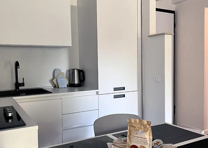 Apartament Le Petit Loft Ferrara
