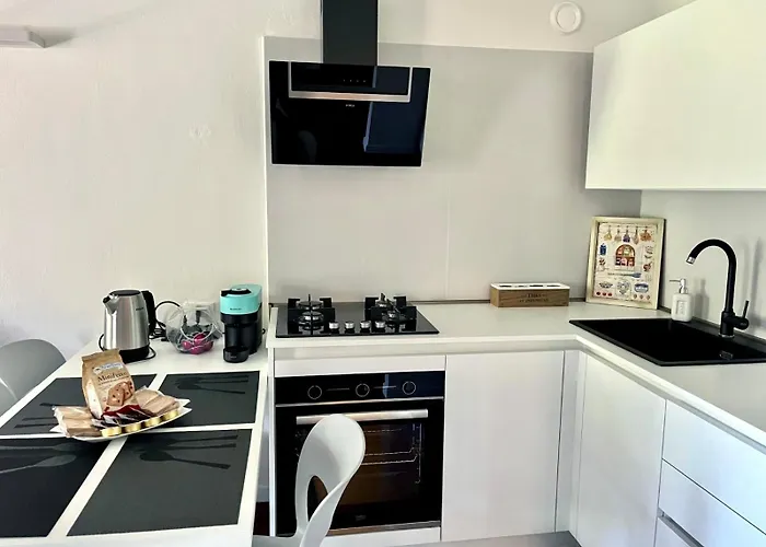 Apartment Le Petit Loft *