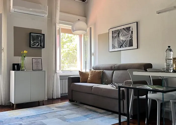 Apartament Le Petit Loft Ferrara