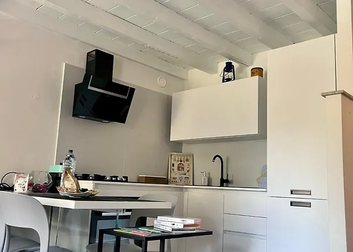 Le Petit Loft Apartament *