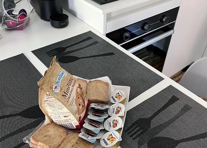 Le Petit Loft Lejlighed Ferrara