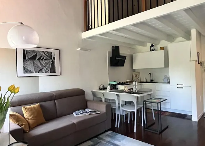 Apartament Le Petit Loft