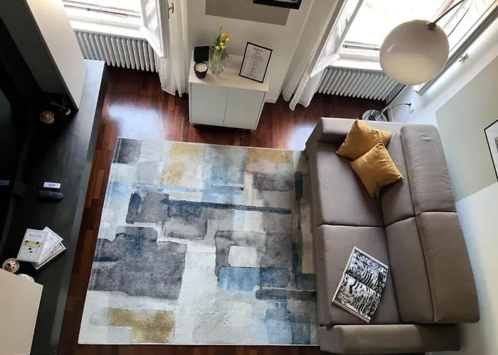 Le Petit Loft Apartment